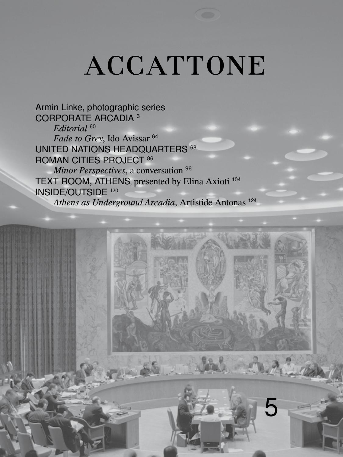 Accattone 5 Preview By Accattone Magazine Issuu