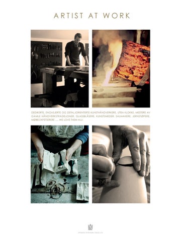 Studio Kvänum Oslo AS 灯饰目录 · 灯具 - og Møbelkatalog 2019 | Studio Kvänum 第 9 页