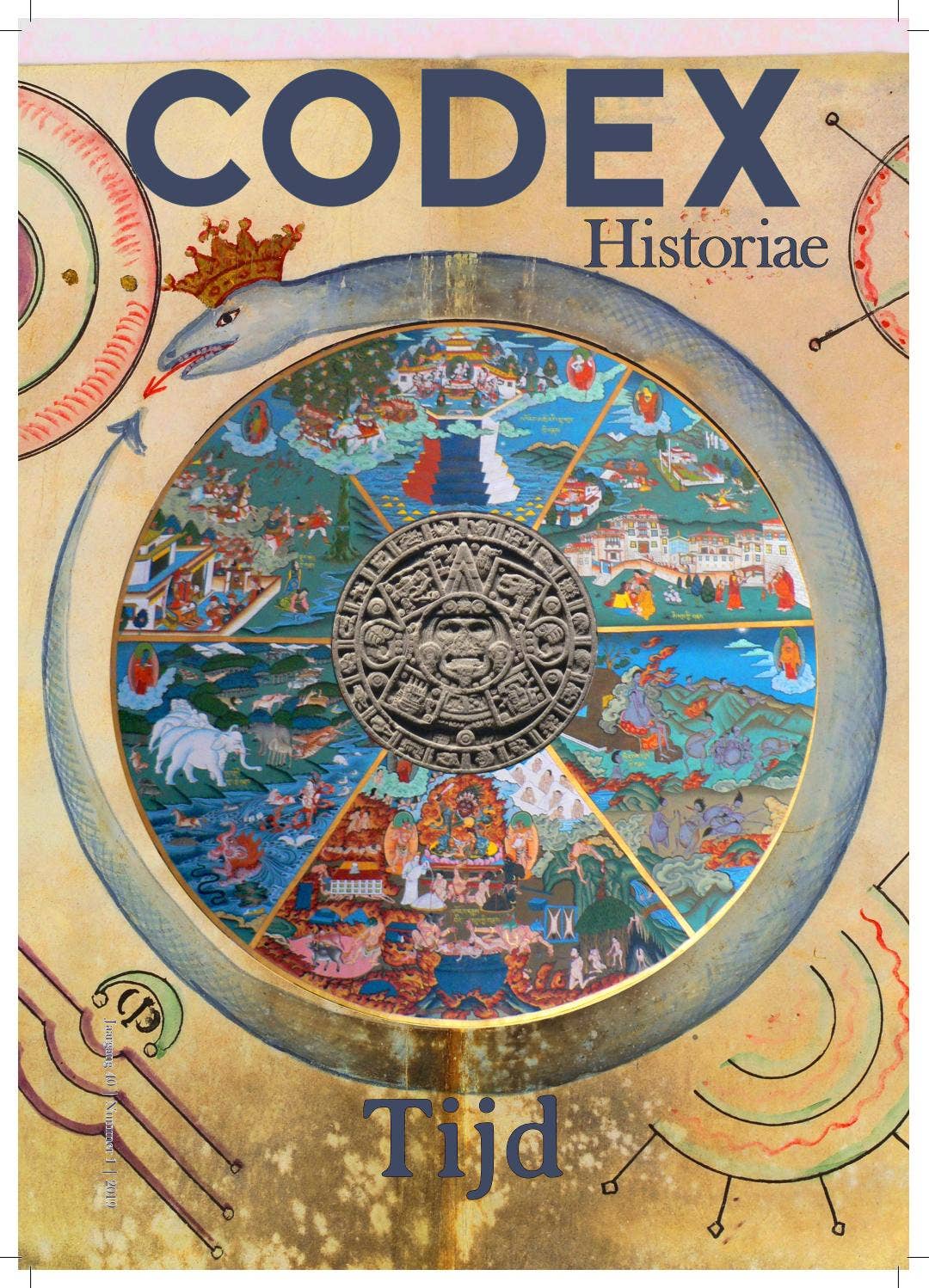 CODEX Historiae - themanummer Tijd - voorjaar 2019 by CODEX Historiae ...