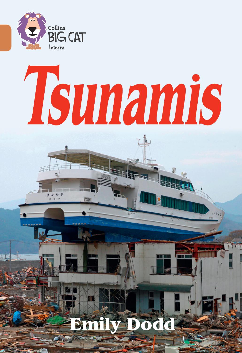 Tsunami band