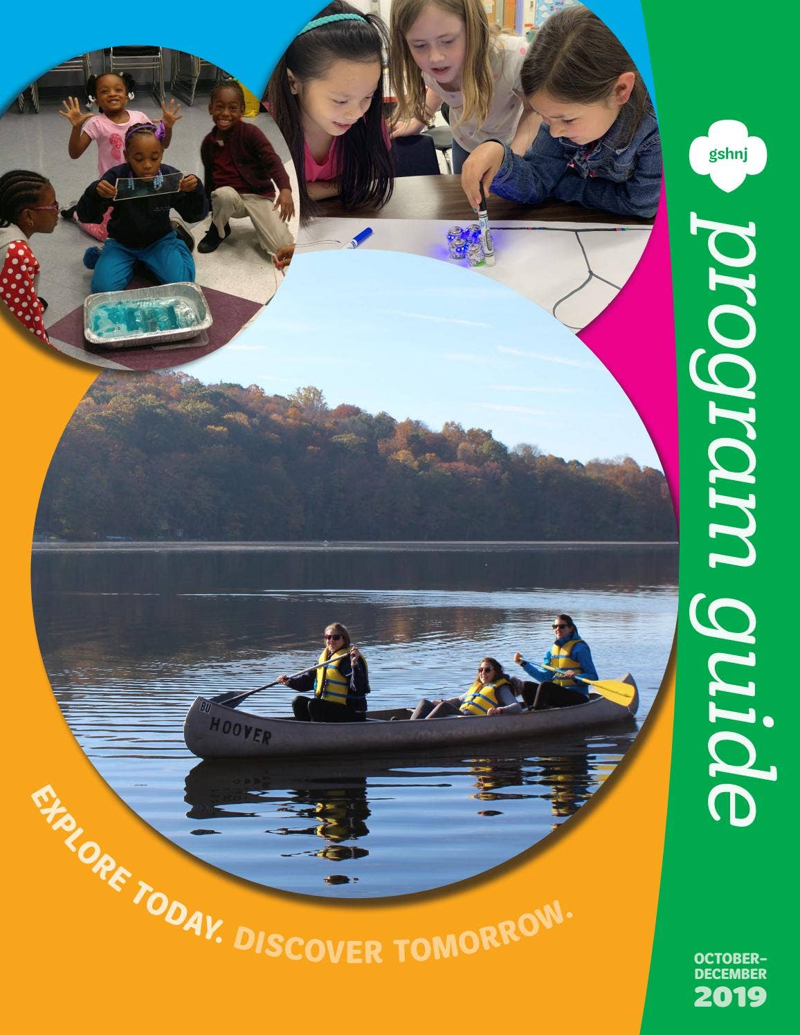 GSHNJ Program Guide | October-December 2019 by Girl Scouts Heart of New ...