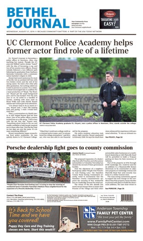 Bethel Journal 08 21 19 By Enquirer Media Issuu