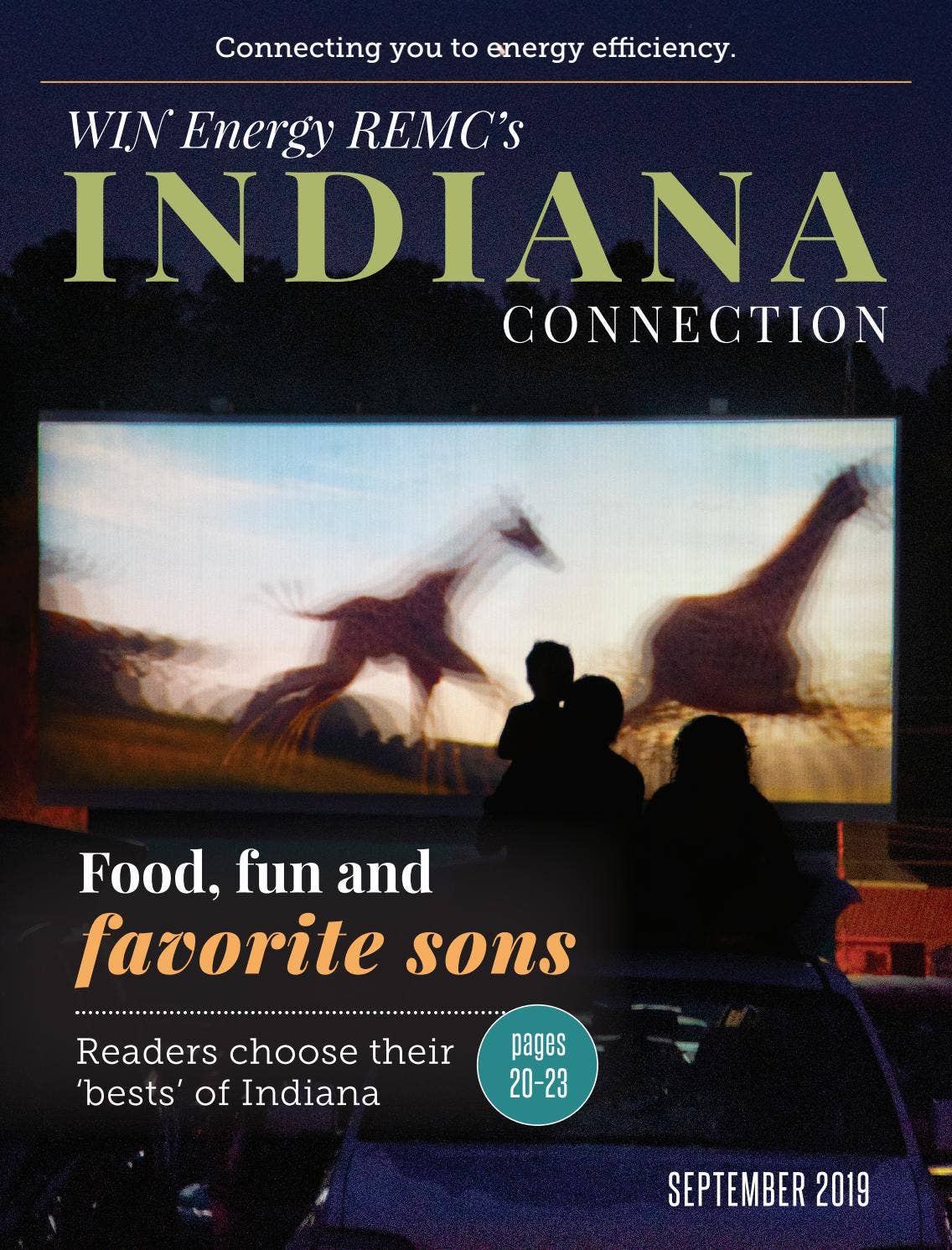 Win Energy WIN Energy REMC — September 2019 Indiana Connection by ...