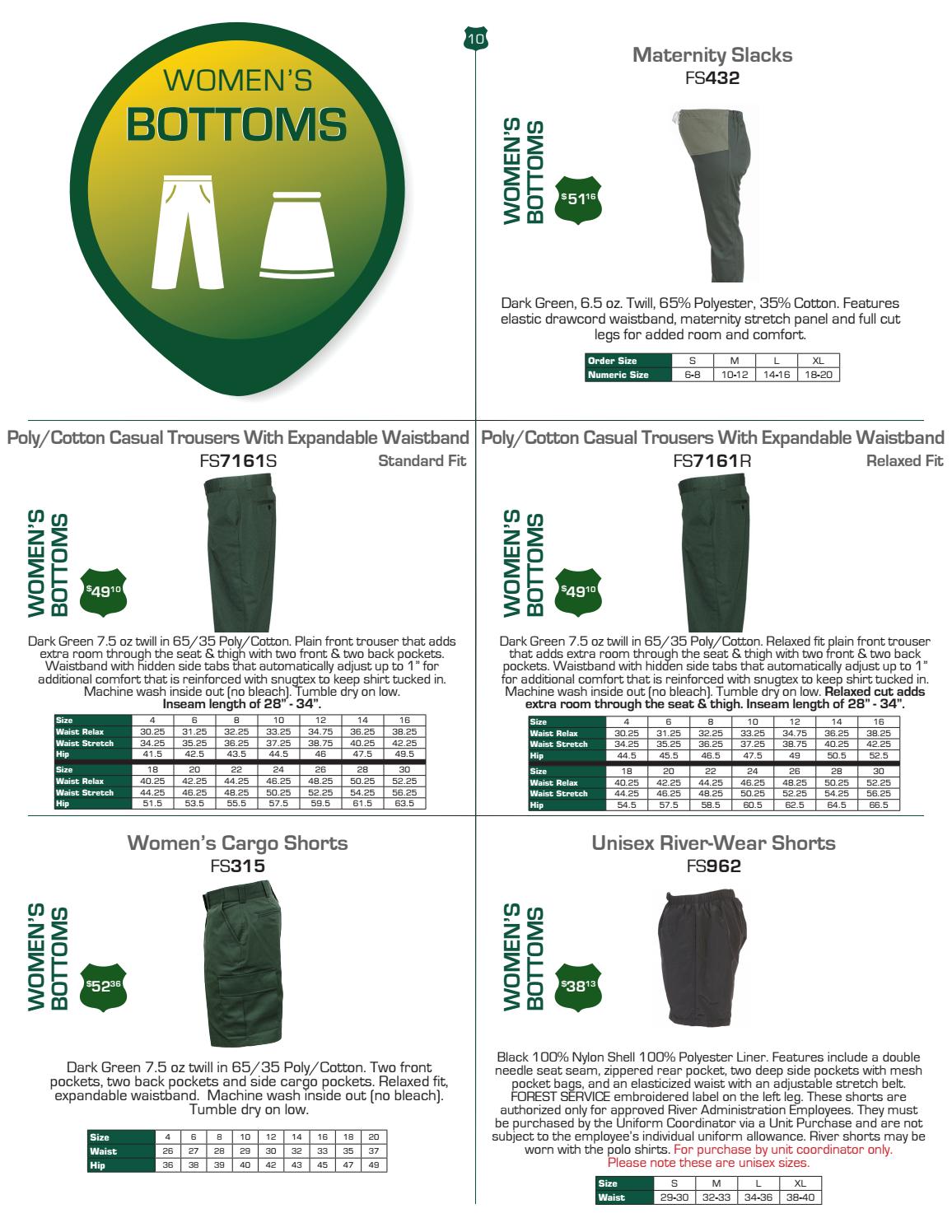 USDAForest Service Uniform Program by Human Technologies Issuu