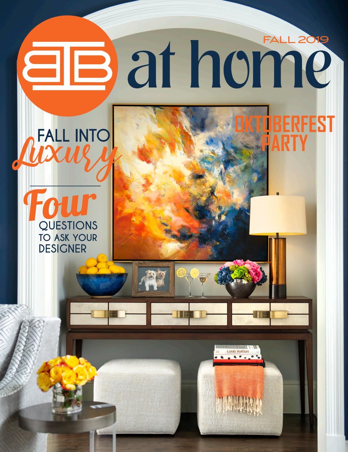 IBB At Home Fall 2019 By IBB Design Issuu