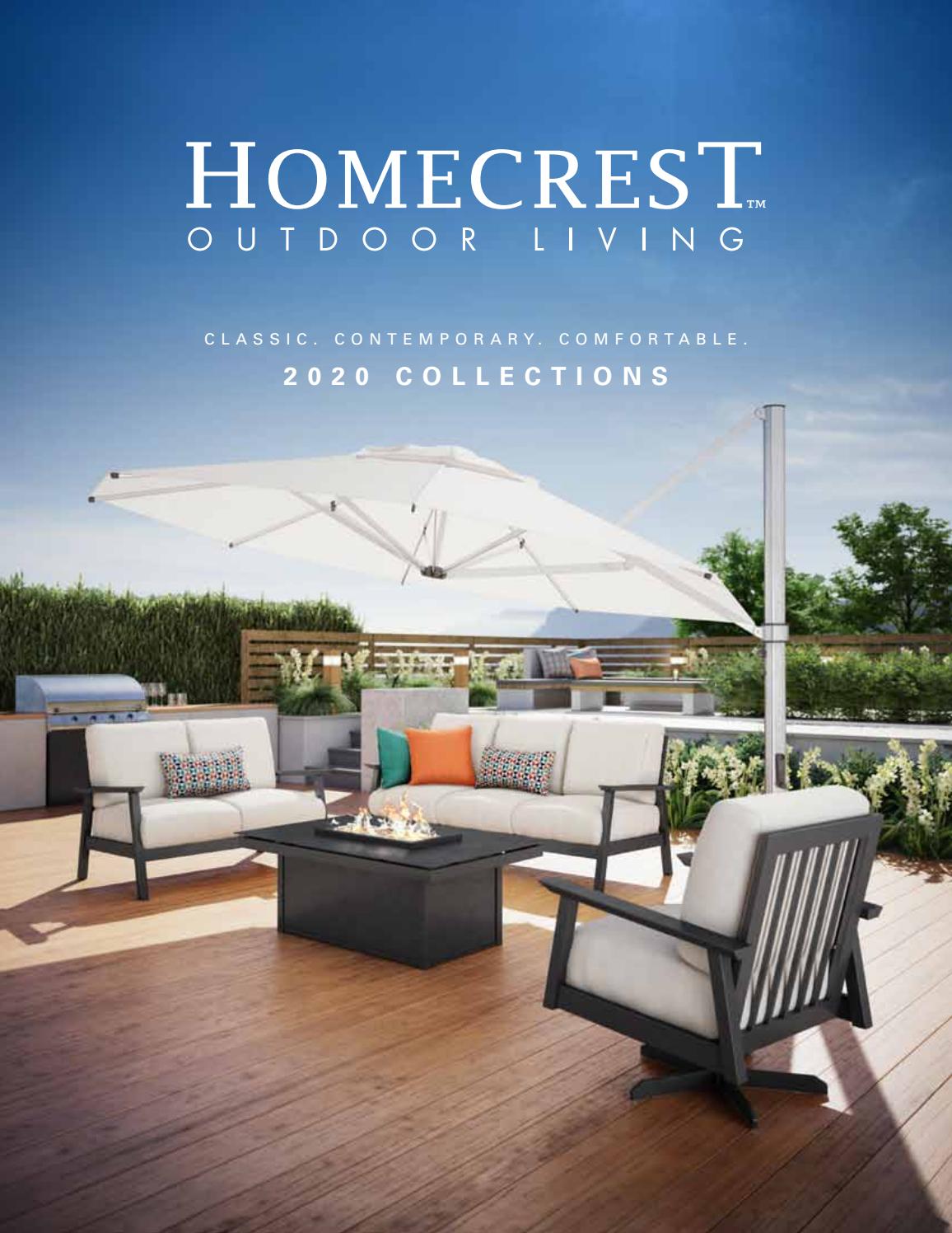 Homecrest Catalog by Homecrest Outdoor Living Issuu