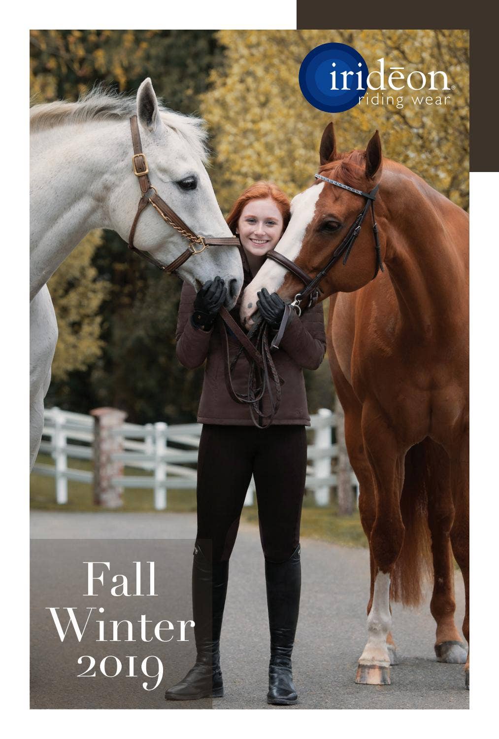 Fall 2019 Irideon Catalog by Toklat Originals Issuu