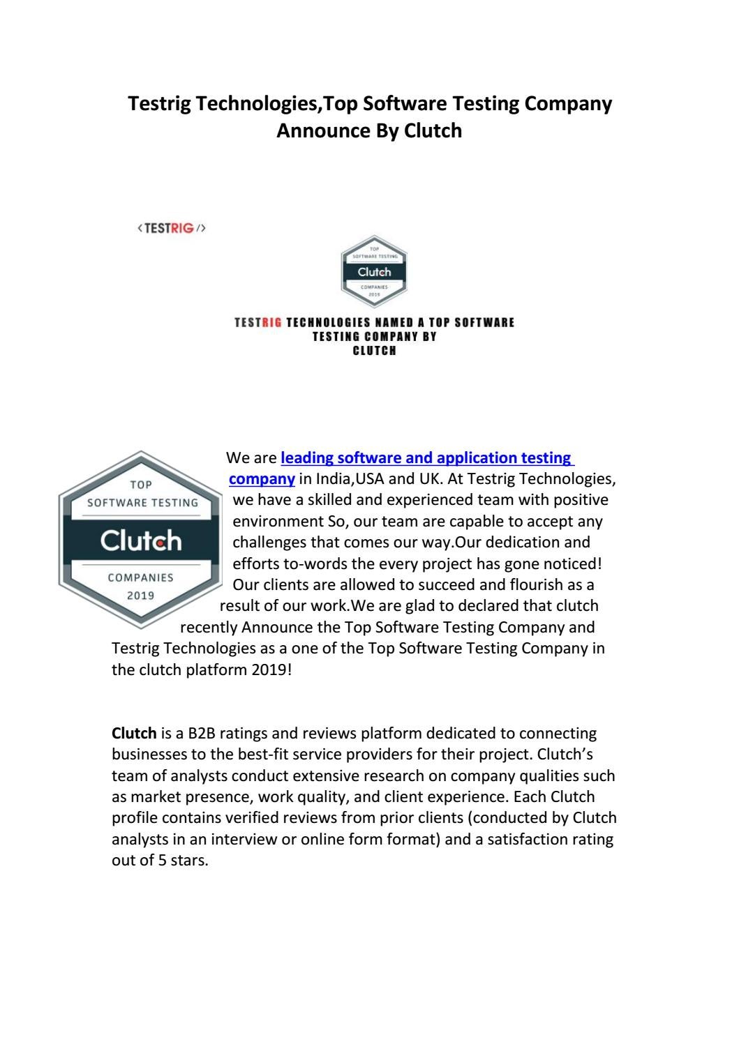 How To A site Tester
