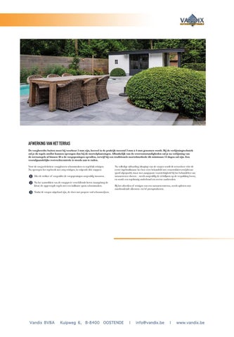 Vandix : dossier terrassen ism 庭院 style bews 第 10 页