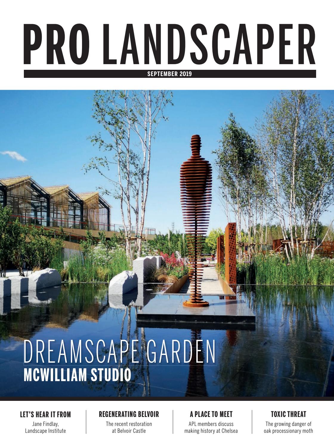 Pro Landscaper September 2019 by Eljays44 - Issuu