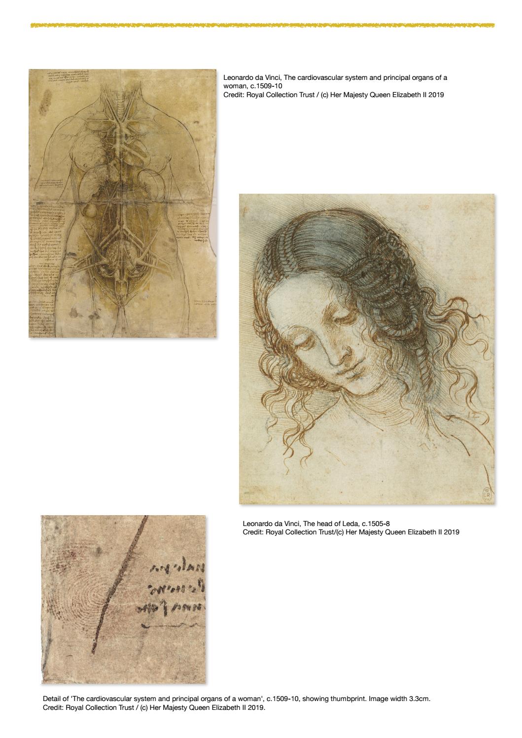 Leonardo da Vinci images by Innovators Magazine (OnePoint5Media) - Issuu