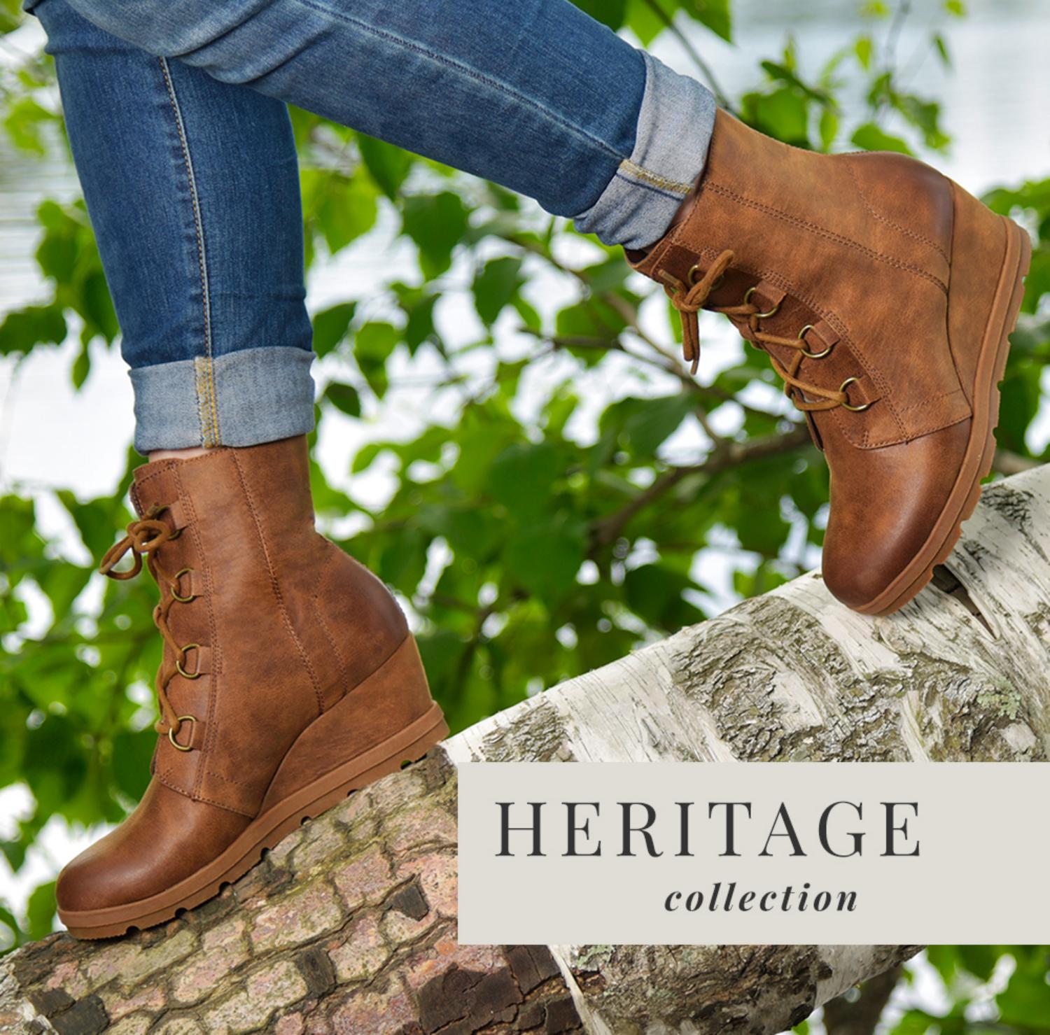 earth shoes fall 2019