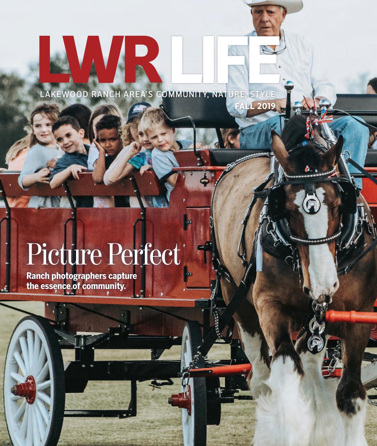 LWR Life Fall 2019 by The Observer Group Inc. - Issuu