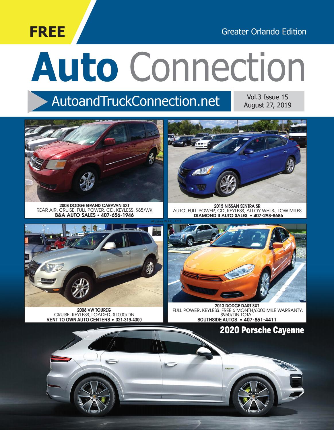 Auto Connection Greater Orlando Edition by onpointnow Issuu