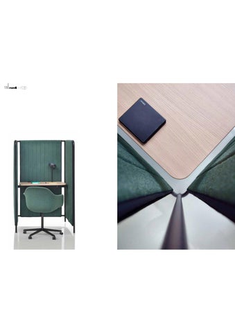 StudioLine Workplace Environments 灯饰目录 · MARELLI 工程 第 11 页
