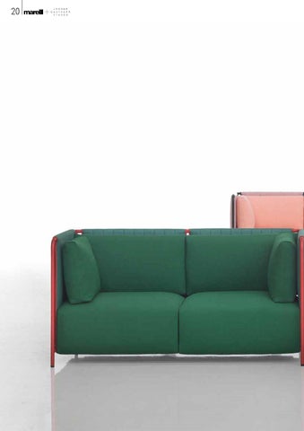 StudioLine Workplace Environments 灯饰目录 · MARELLI 工程 第 12 页