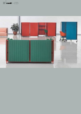 StudioLine Workplace Environments 灯饰目录 · MARELLI 工程 第 13 页