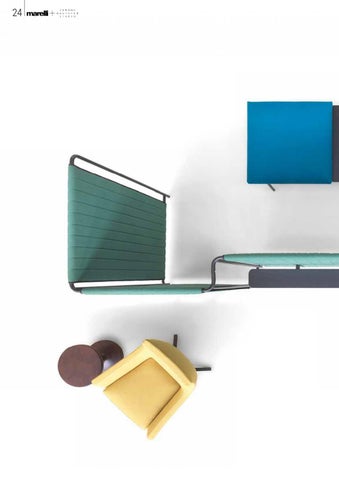 StudioLine Workplace Environments 灯饰目录 · MARELLI 工程 第 14 页