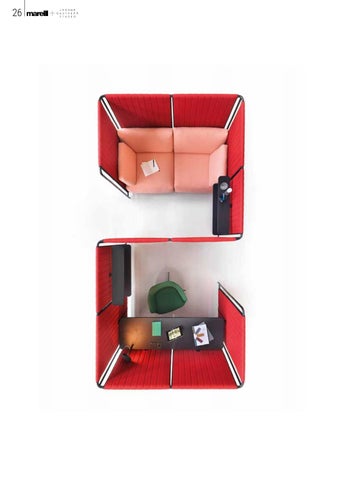StudioLine Workplace Environments 灯饰目录 · MARELLI 工程 第 15 页