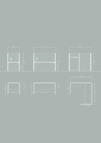 StudioLine Workplace Environments 灯饰目录 · MARELLI 工程 第 17 页