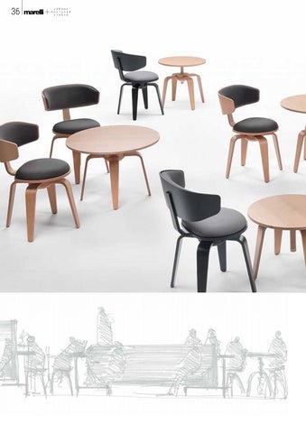 StudioLine Workplace Environments 灯饰目录 · MARELLI 工程 第 20 页