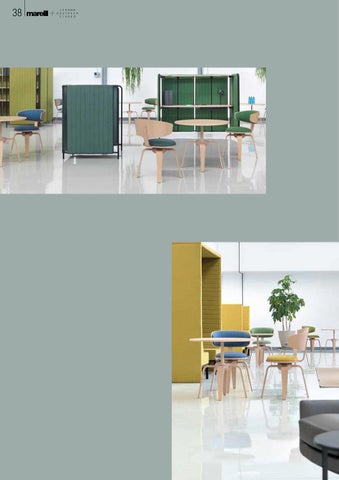 StudioLine Workplace Environments 灯饰目录 · MARELLI 工程 第 21 页