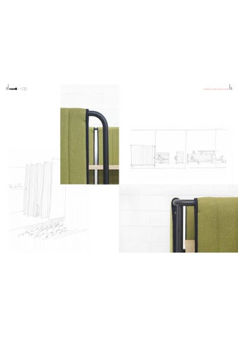 StudioLine Workplace Environments 灯饰目录 · MARELLI 工程 第 6 页