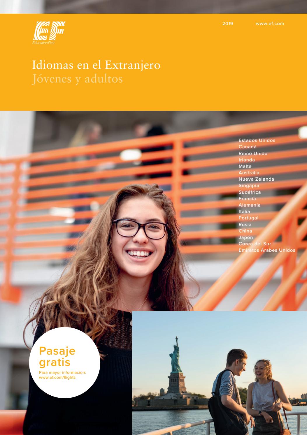 Education First PE D1 ILSU by EF - 2019 issuu