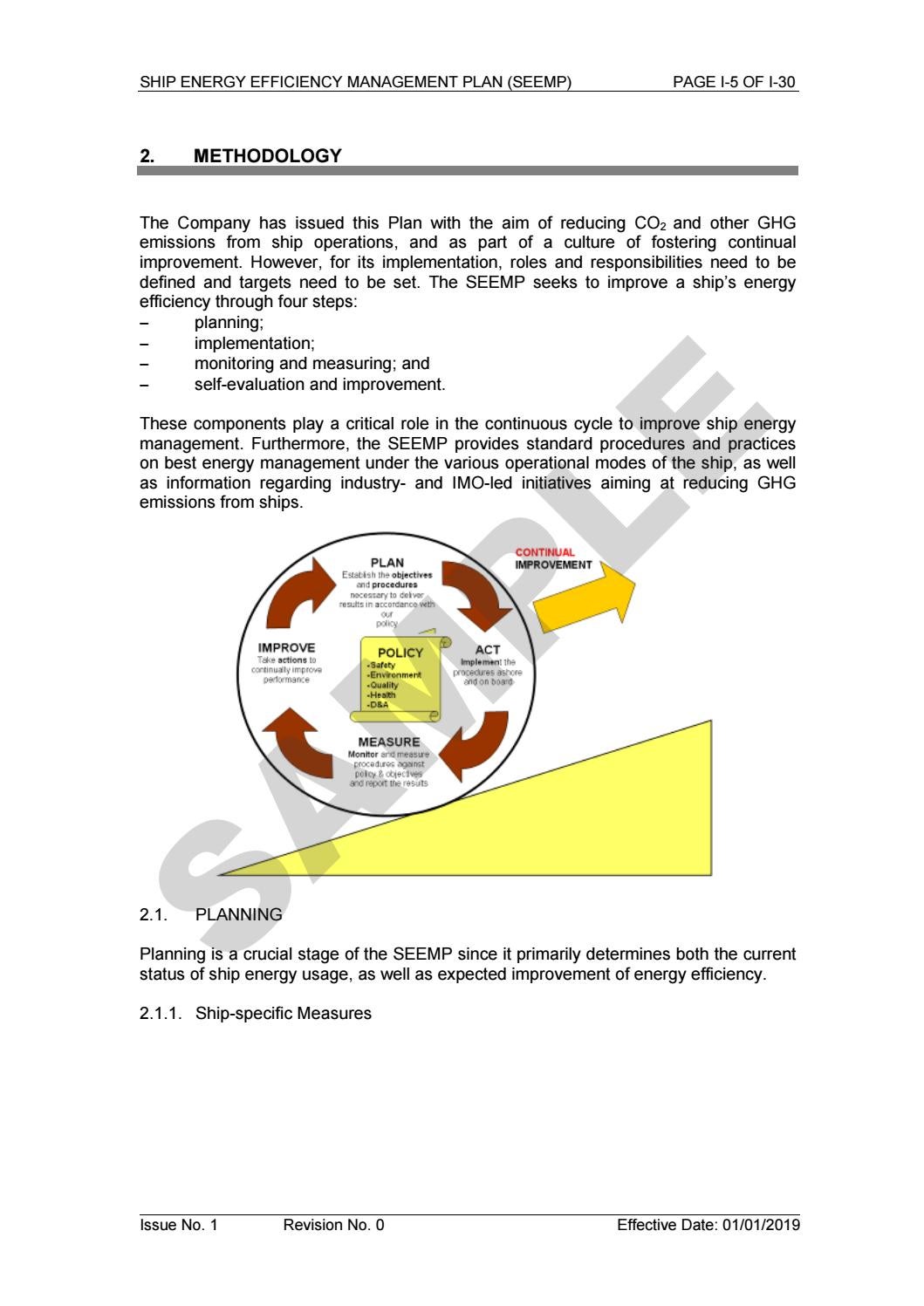 Ship Energy Efficiency Management Plans SEEMP By Alpha Marine ship-energy-efficiency-management-plans-seemp-by-alpha-marine