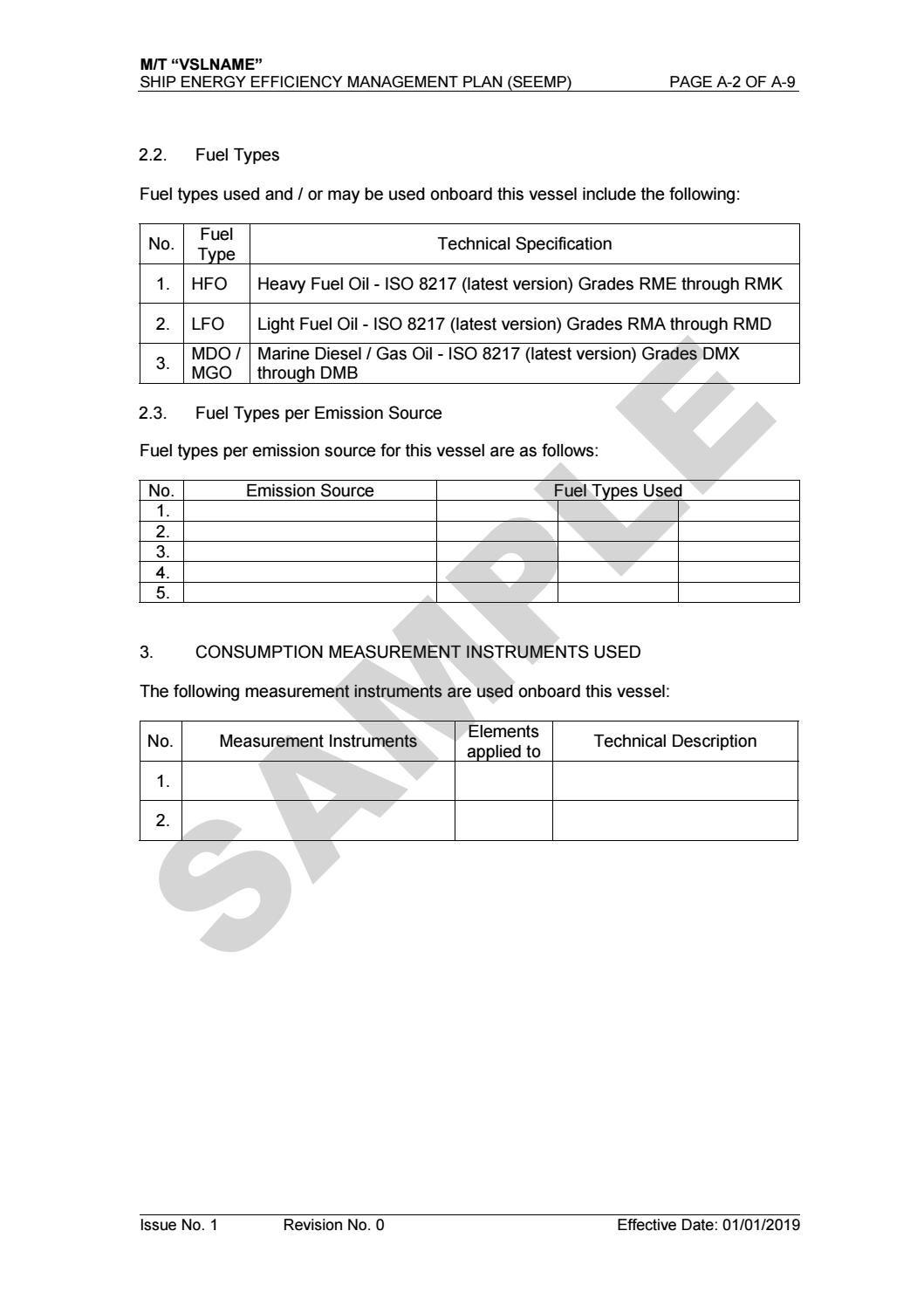 Ship Energy Efficiency Management Plans SEEMP By Alpha Marine ship-energy-efficiency-management-plans-seemp-by-alpha-marine