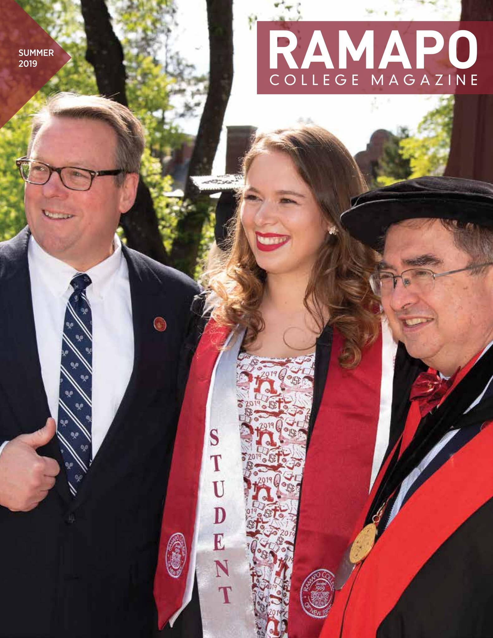 Summer 2019 Ramapo College Magazine by Ramapo College Issuu
