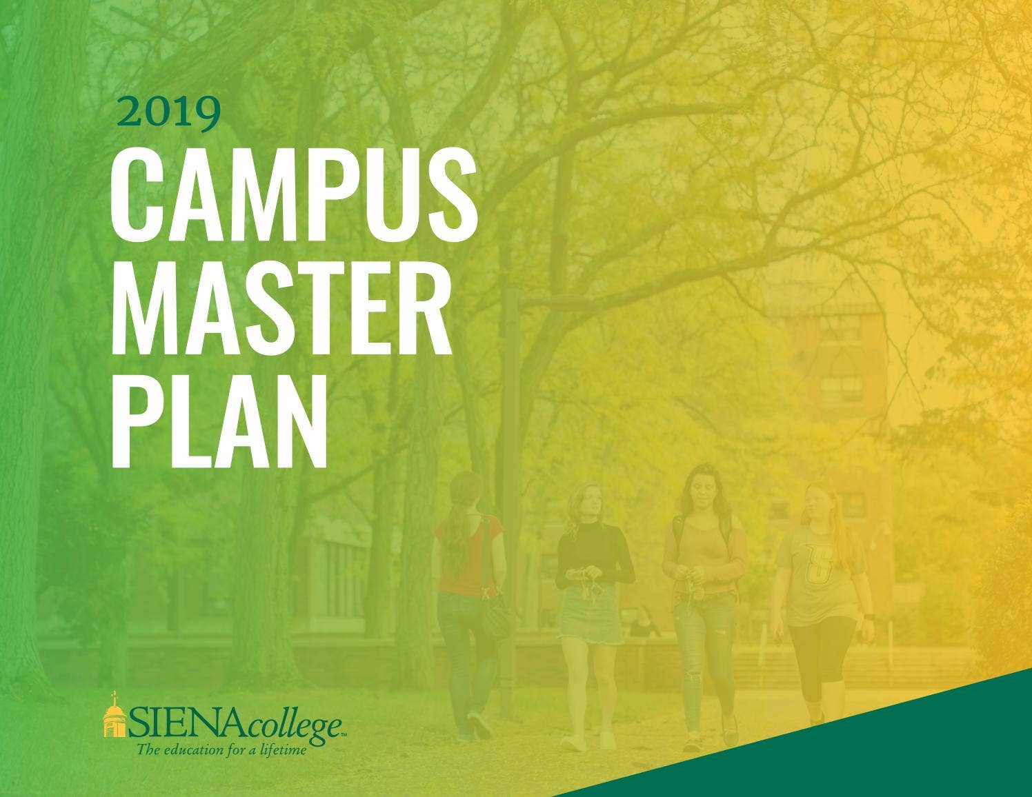 Siena College Master Plan by pquindara@csarchpc.com - Issuu