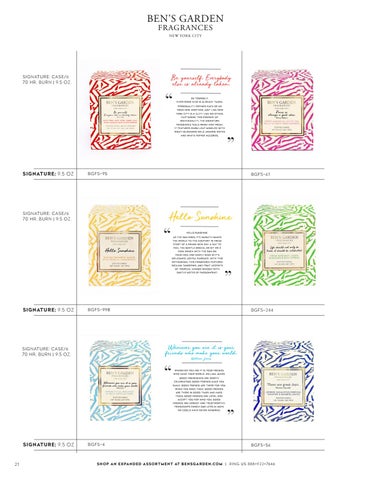 Ben's 庭院 | Ben's Papers F/W 2019 预览 家具目录 第 22 页