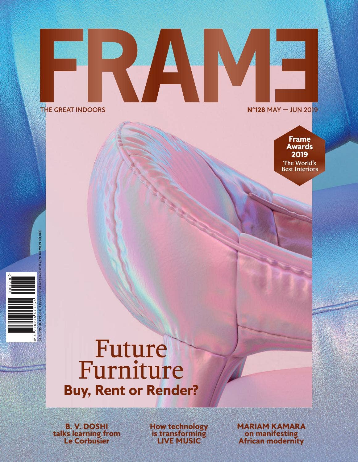 Frame Issue 129 PREVIEW Frame #128 MAY/JUN by Frame - Issuu