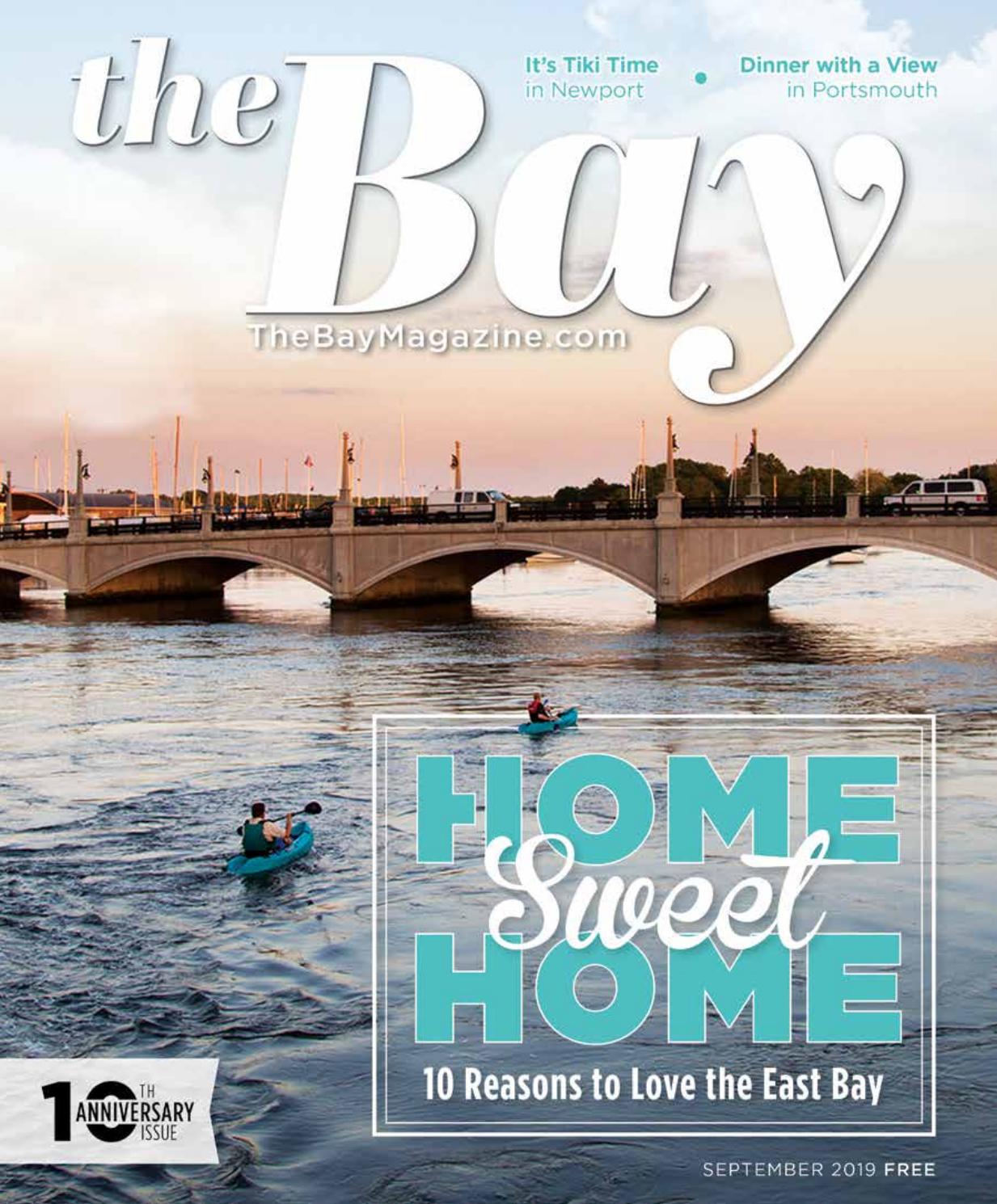 The Bay September 2019 By Providence Media Issuu