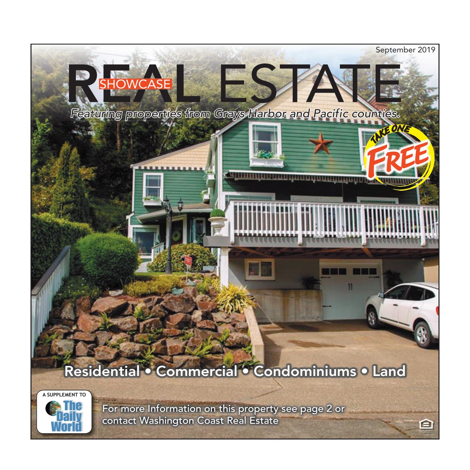 ADW Real Estate Showcase Real Estate Showcase September by Sound