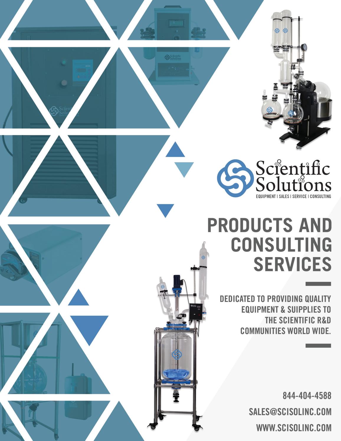Scientific Solutions Catalog 2019 by Scientific Solutions Issuu