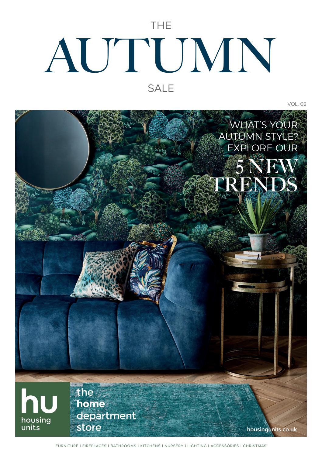 Housing Units Autumn Brochure 2019 By Housing Units Issuu