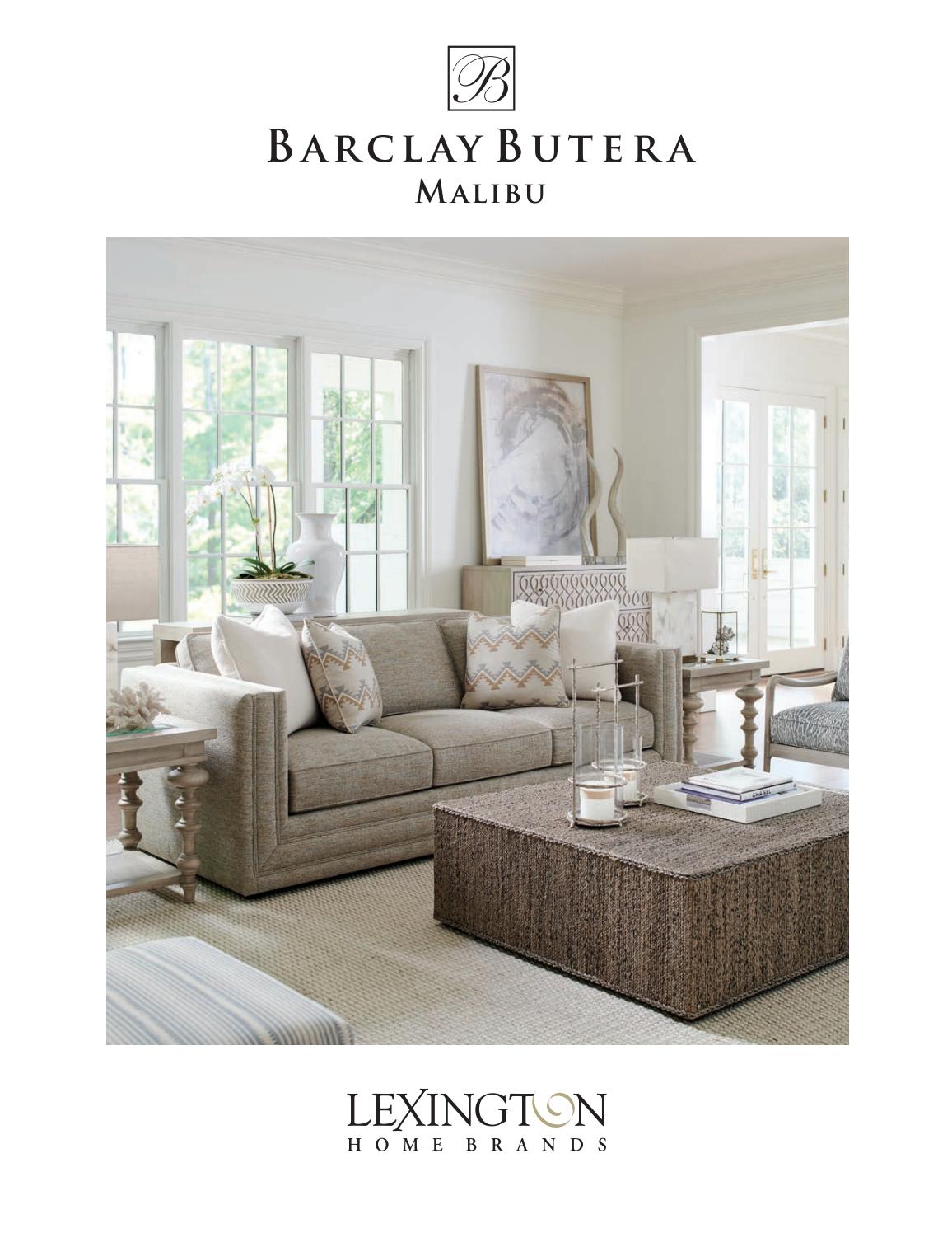 Malibu Catalog by barclaybuterainteriors Issuu