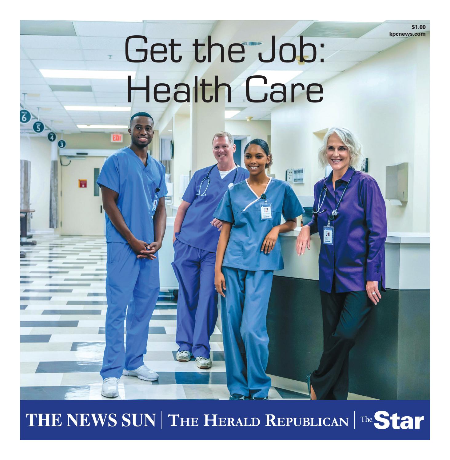 Get the Job: Health Care August 2019 by KPC Media Group - Issuu