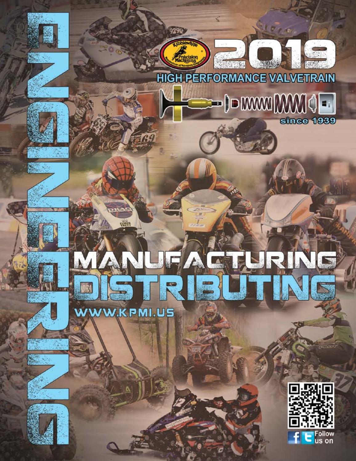 2019 KPMI Catalog by Kibblewhite Issuu