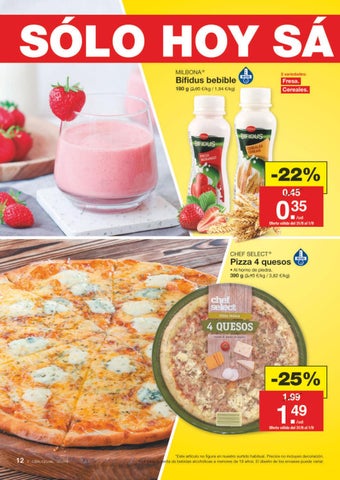 Ofertas Supermercados 家具目录 · Catalogo lidl banaba 第 12 页