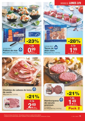 Ofertas Supermercados 家具目录 · Catalogo lidl banaba 第 15 页