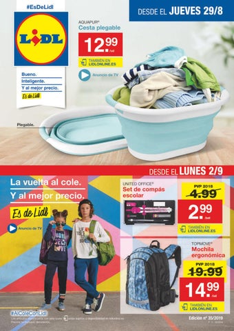 Ofertas Supermercados 家具目录 · Catalogo lidl banaba 第 23 页