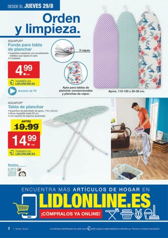 Ofertas Supermercados 家具目录 · Catalogo lidl banaba 第 24 页