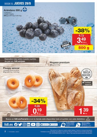 Ofertas Supermercados 家具目录 · Catalogo lidl banaba 第 2 页