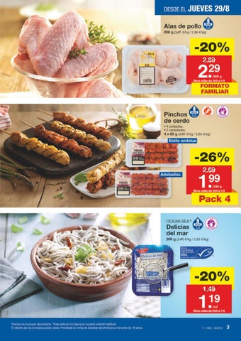 Ofertas Supermercados 家具目录 · Catalogo lidl banaba 第 3 页