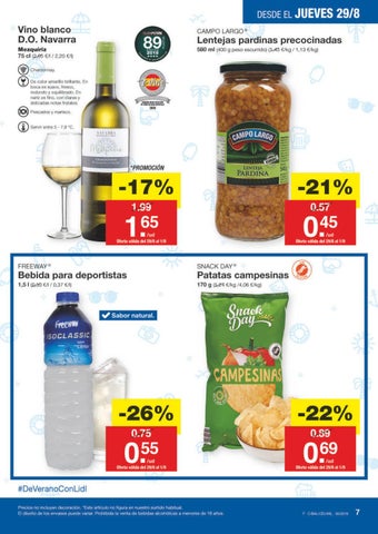 Ofertas Supermercados 家具目录 · Catalogo lidl banaba 第 7 页