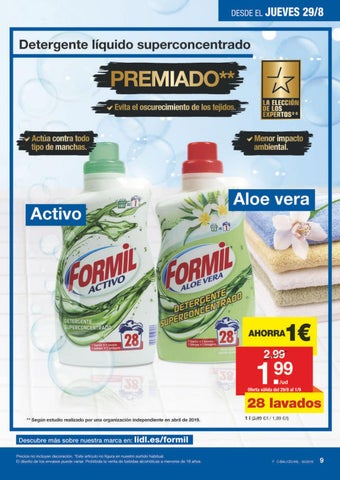 Ofertas Supermercados 家具目录 · Catalogo lidl banaba 第 9 页