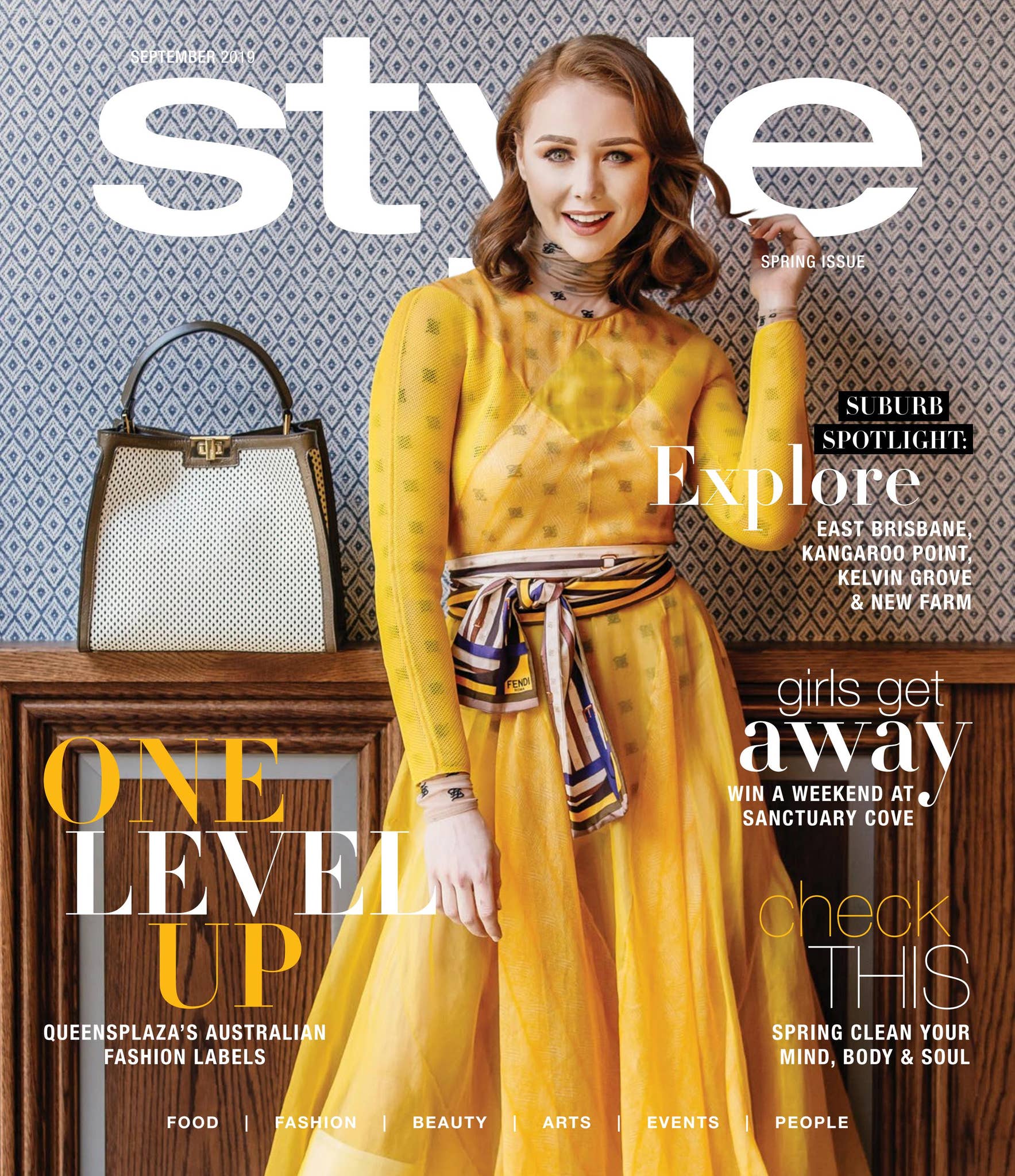 Style Tips Magazine Style | September Issue by Style Media - Issuu